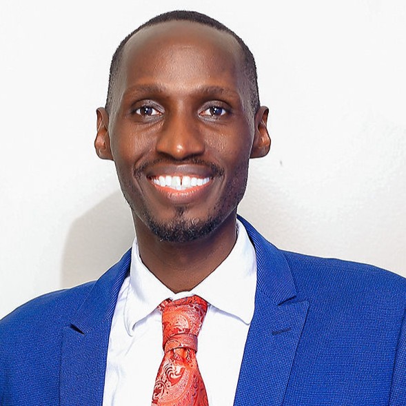 Nicholas Rweyongyera